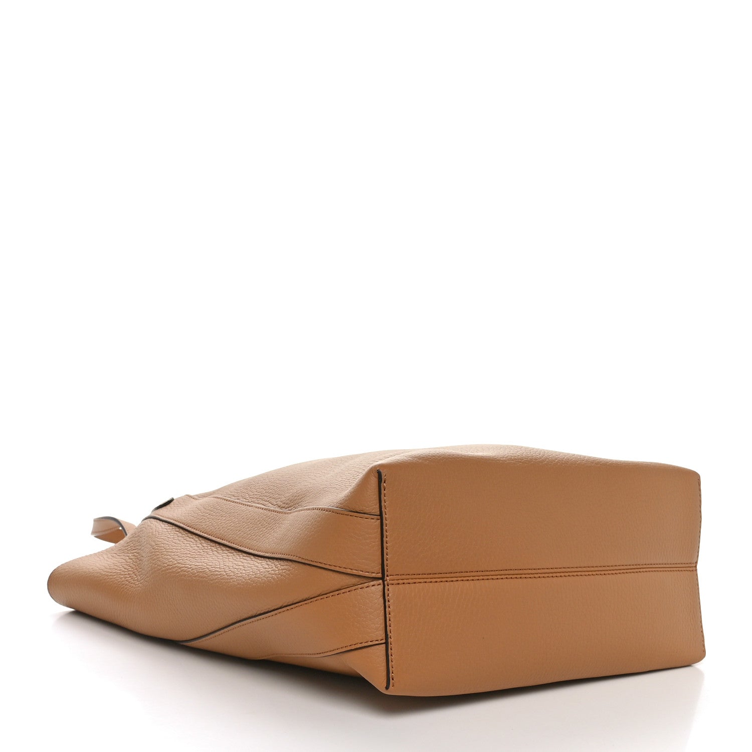 Mulberry MULBERRY Heavy Grain Bayswater North South Tote Sable