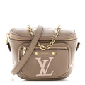 Louis Vuitton Empreinte Mini Bumbag  Tourterelle Cream
