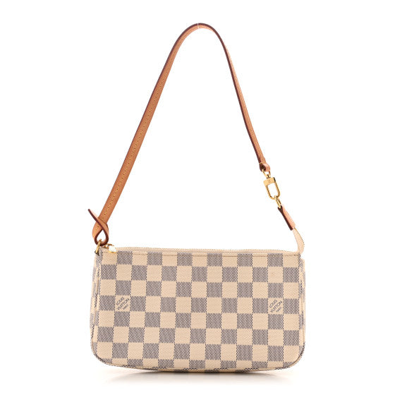 Louis Vuitton Damier Azur Pochette Accessories NM