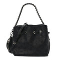 Louis Vuitton Mahina Bella Tote Black