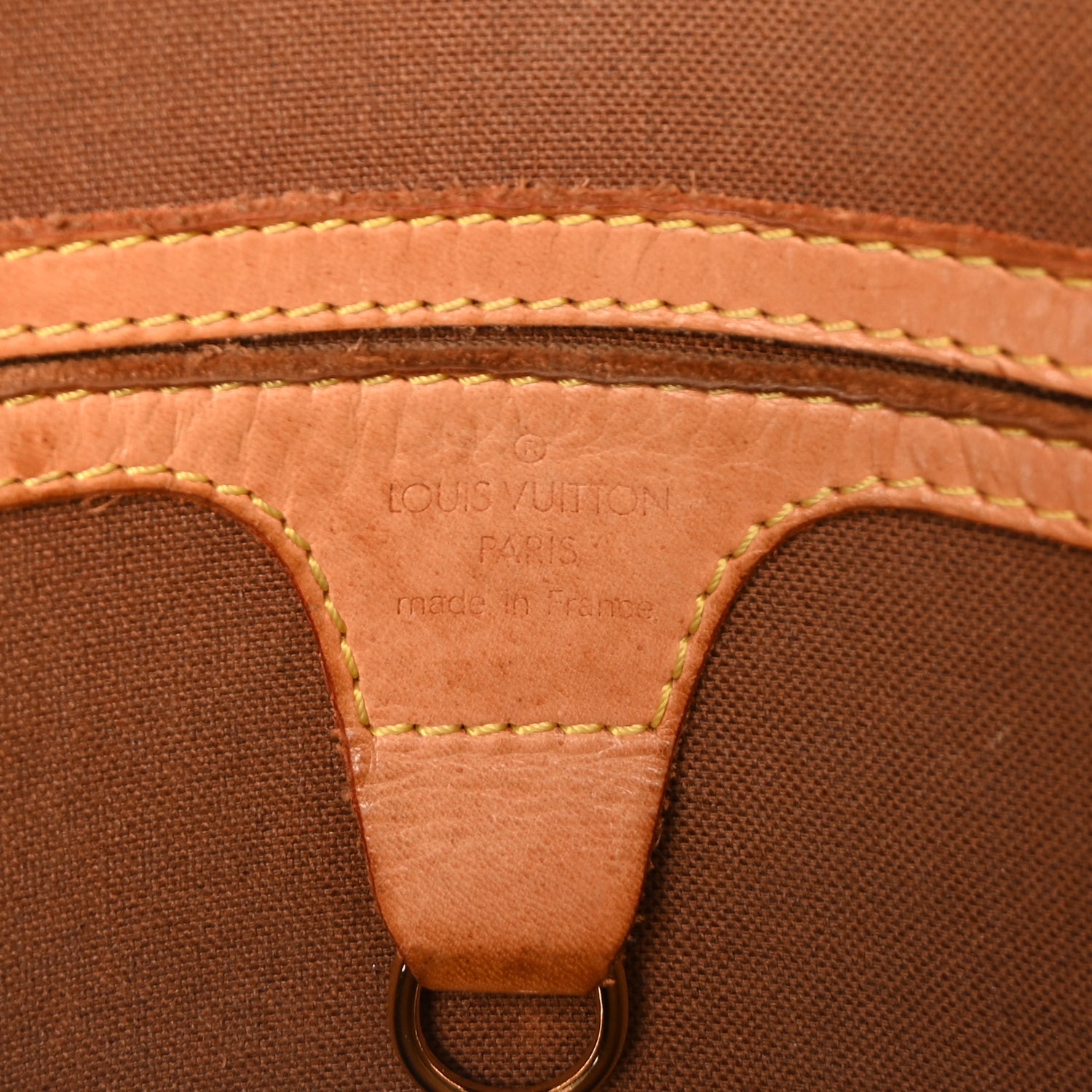 Louis Vuitton Monogram Ellipse Sac a Dos Backpack