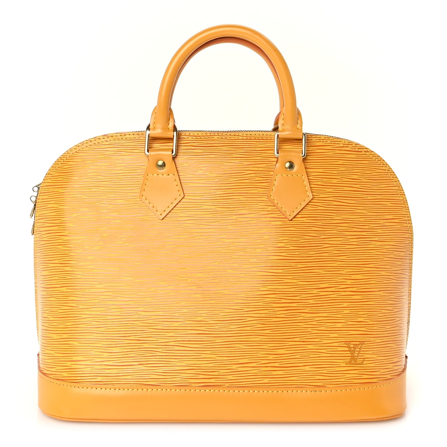 Louis Vuitton Epi Alma PM Tassil