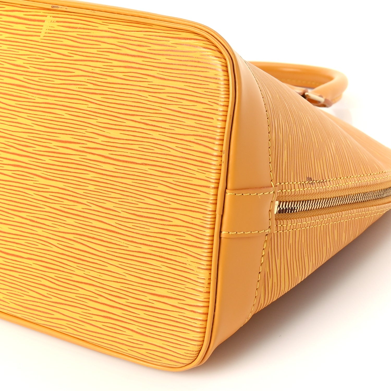 Louis Vuitton Epi Alma PM Tassil