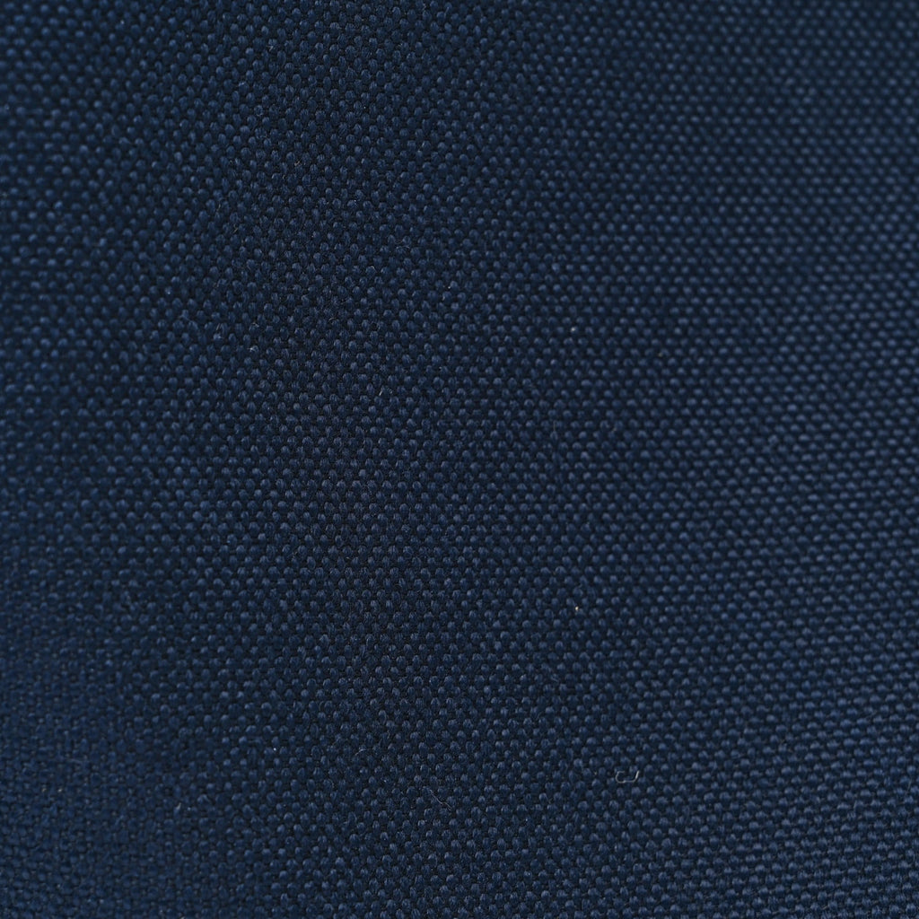 Hermes Military Toile Vache Hunter Herbag Zip Retourne 31 PM Bleu Marine Black