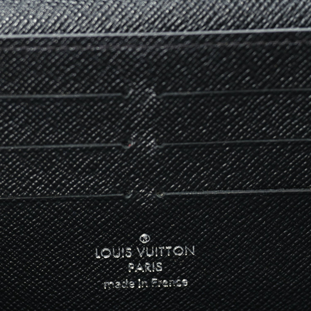 Louis Vuitton Epi Reverse Monogram Twist Chain Wallet Rose Ballerine