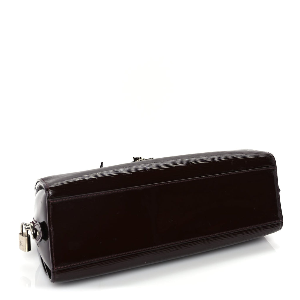 Louis Vuitton Electric Epi Pont-Neuf PM  Bordeaux