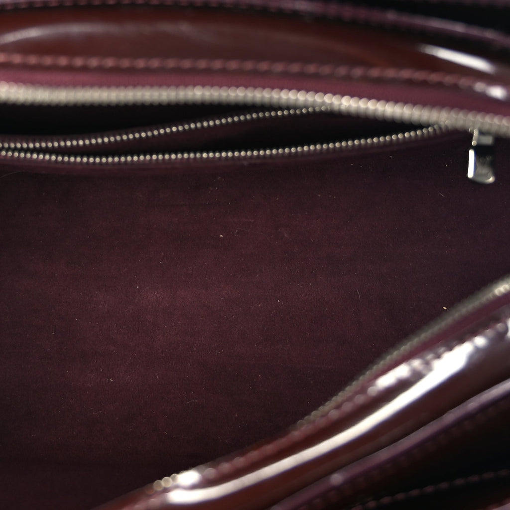 Louis Vuitton Electric Epi Pont-Neuf PM  Bordeaux