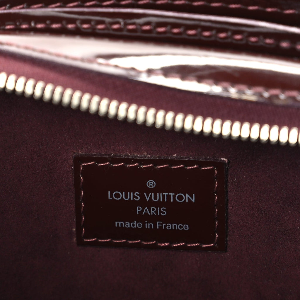 Louis Vuitton Electric Epi Pont-Neuf PM  Bordeaux
