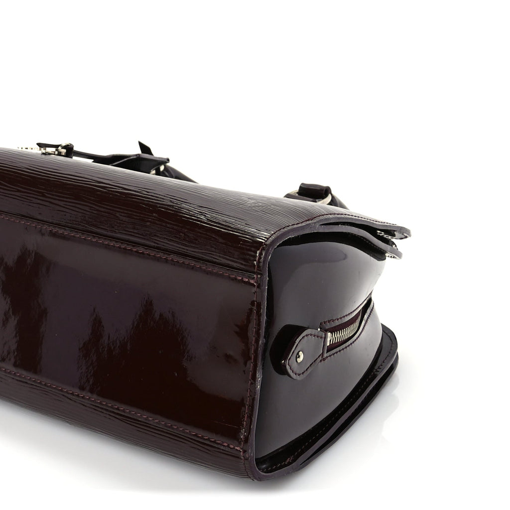 Louis Vuitton Electric Epi Pont-Neuf PM  Bordeaux