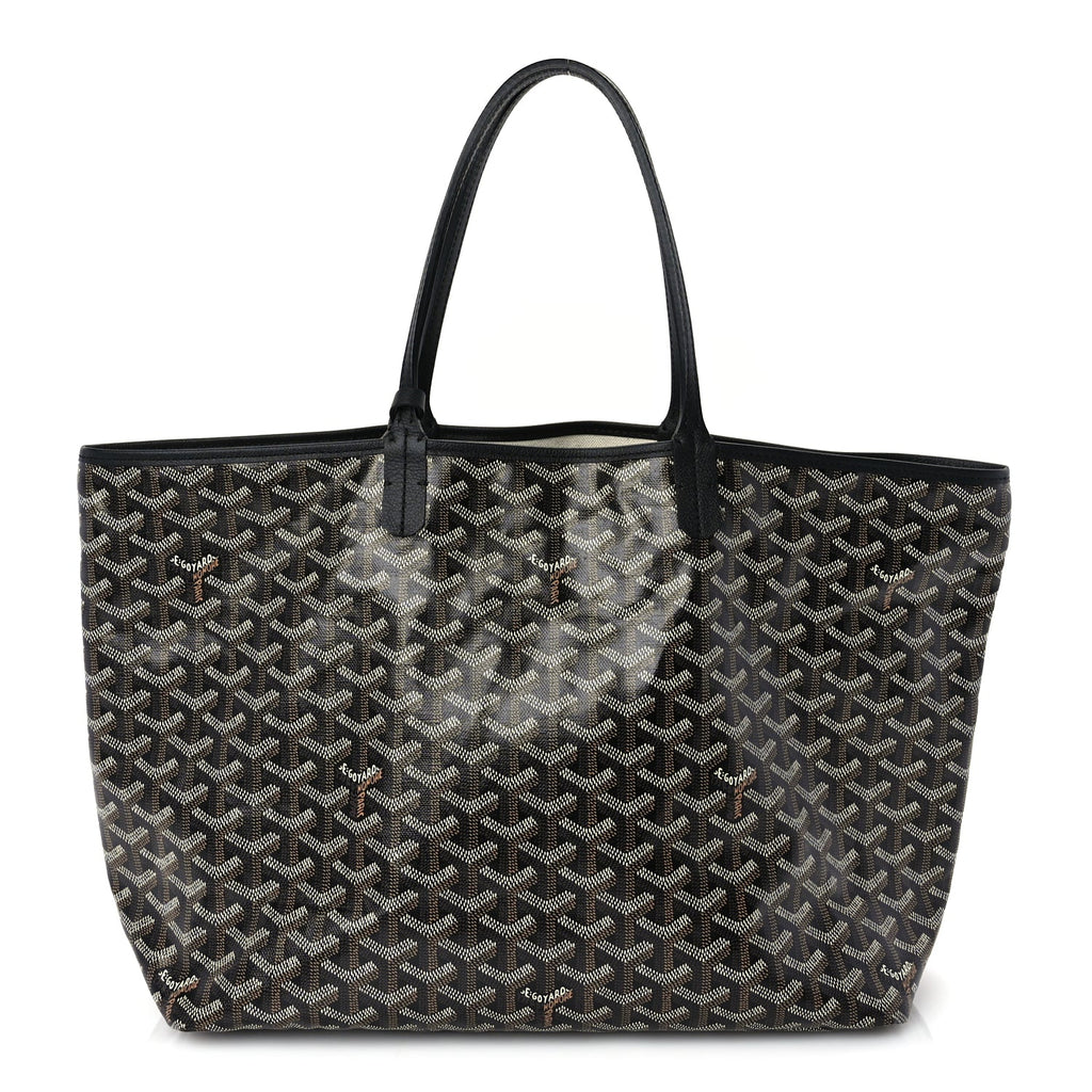 Goyard Goyardine Saint Louis PM  Black