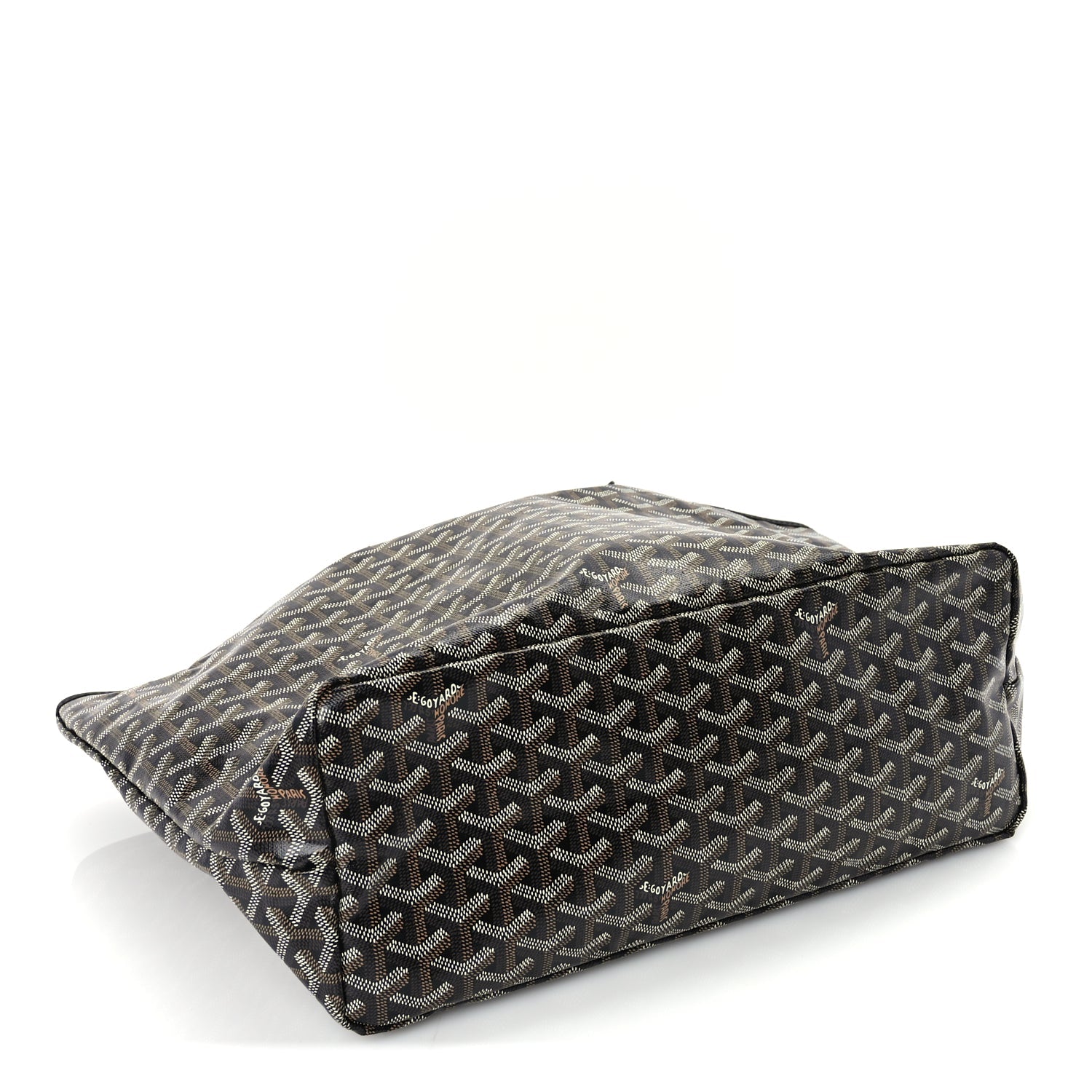 Goyard Goyardine Saint Louis PM  Black