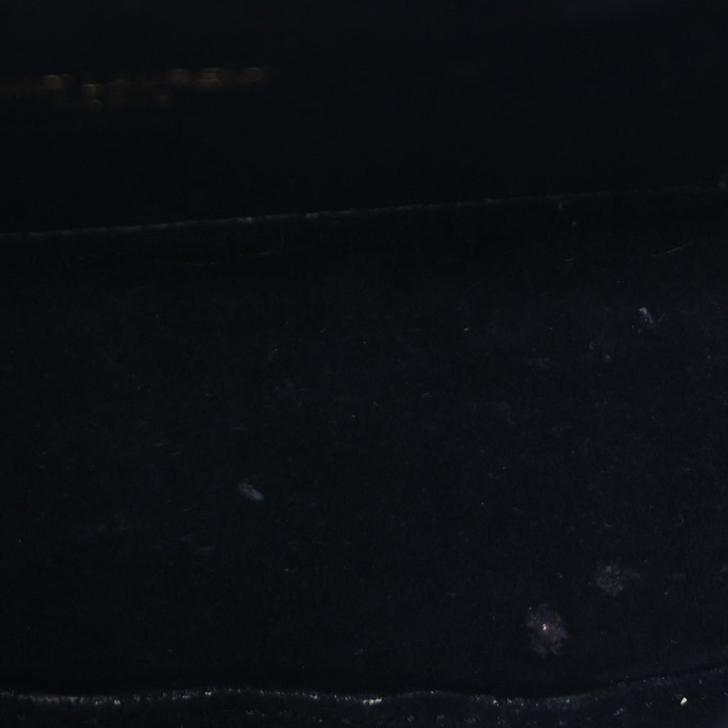 Saint Laurent Crocodile Embossed Calfskin Small Kaia Satchel Black