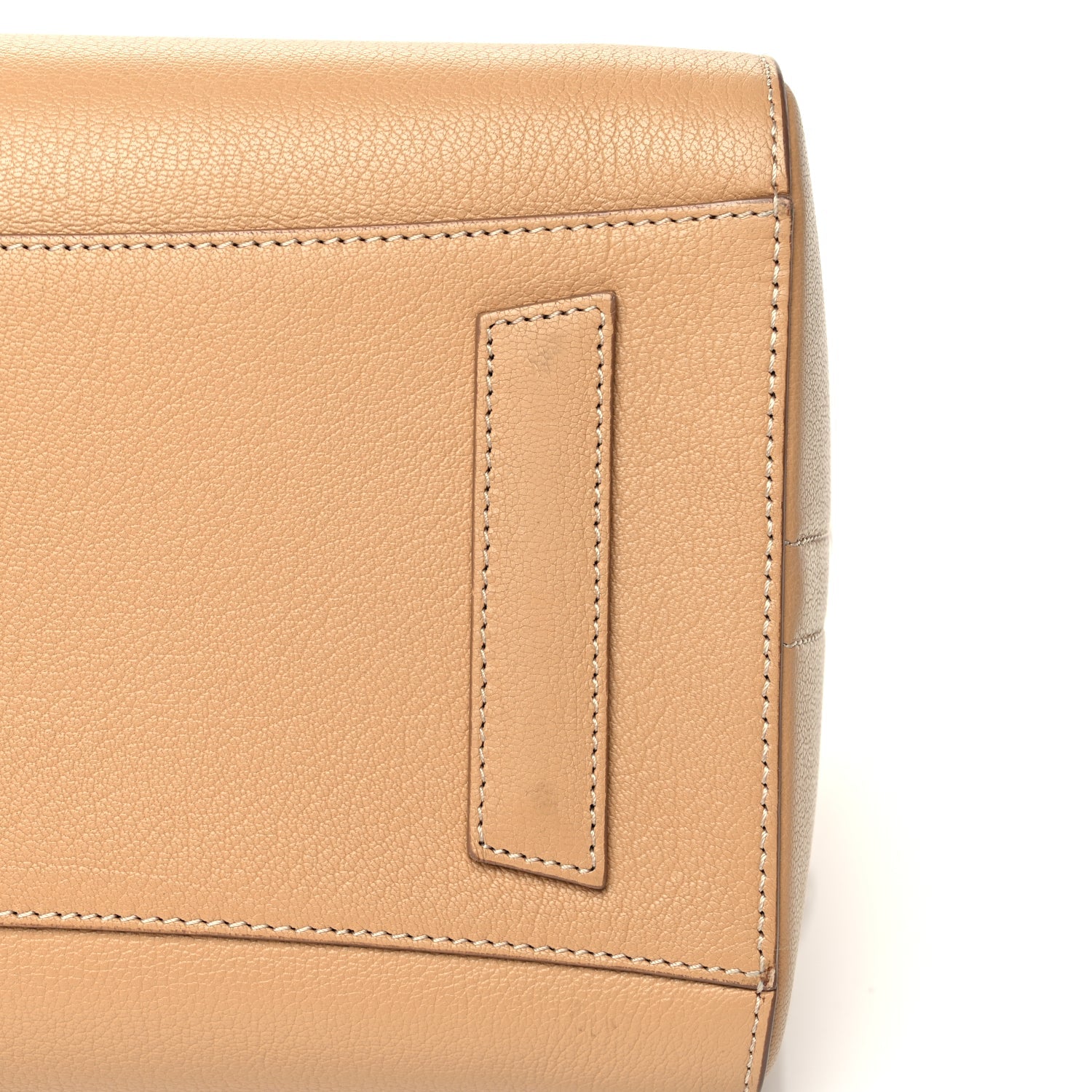 Givenchy Sugar Goatskin Medium Antigona Light Beige