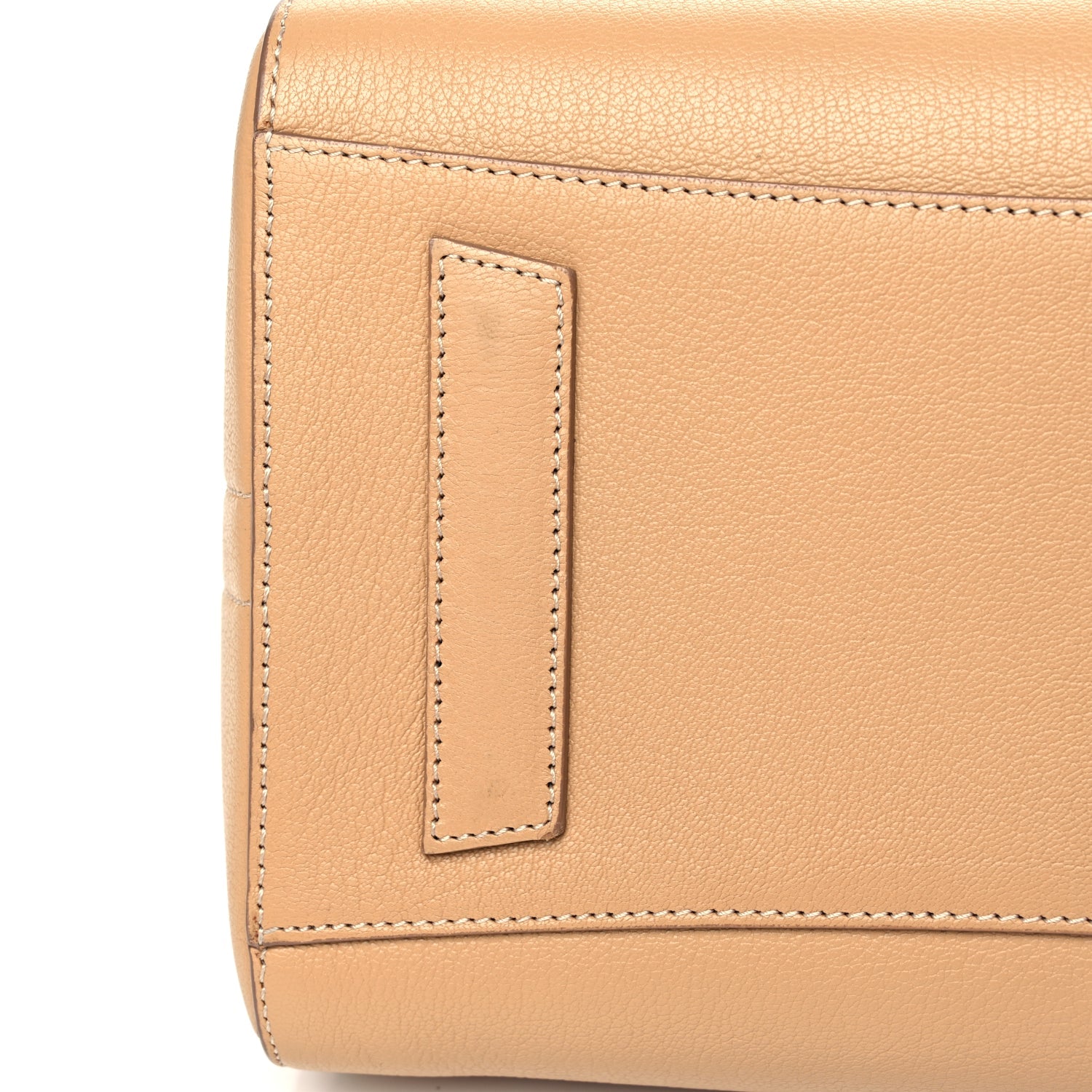 Givenchy Sugar Goatskin Medium Antigona Light Beige
