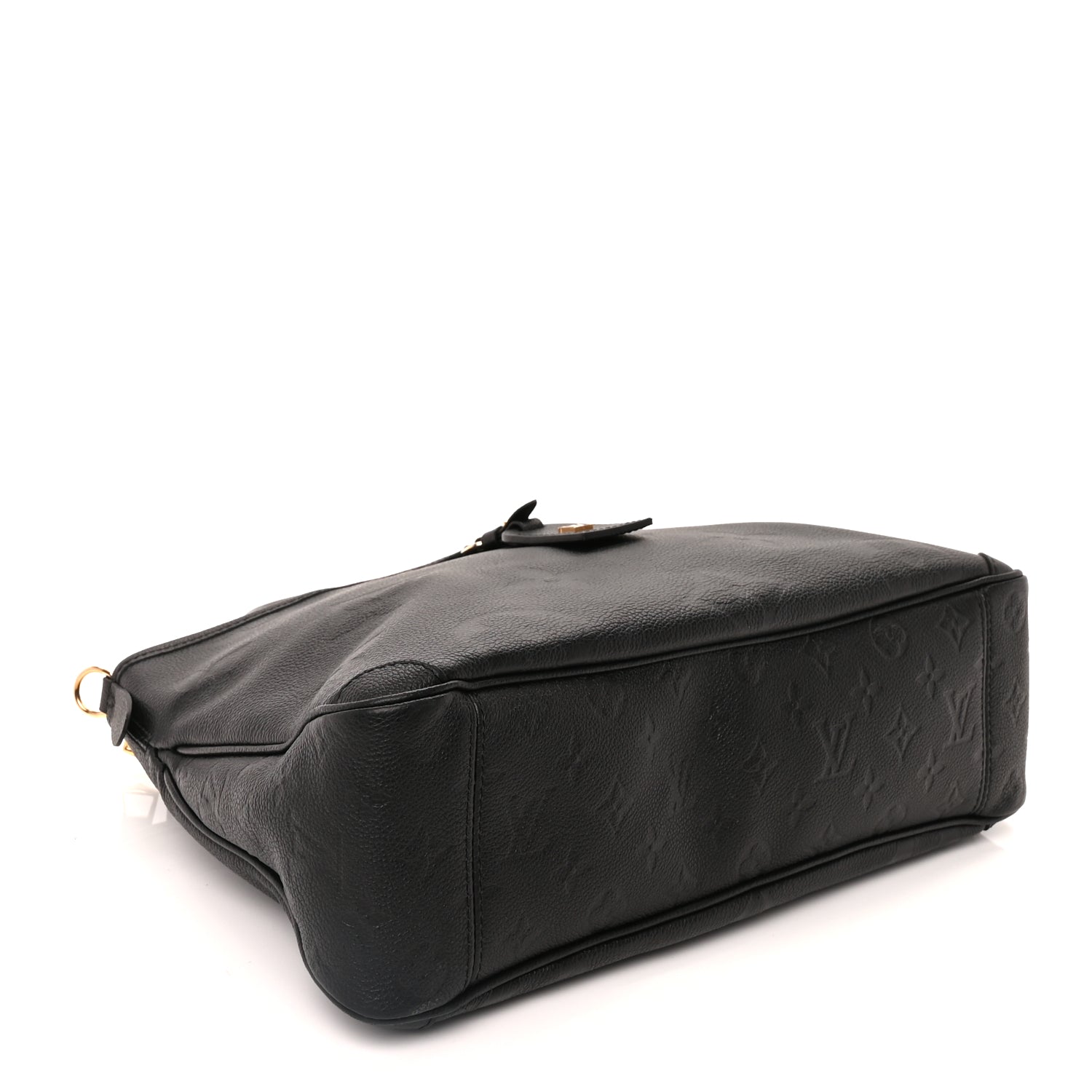 Louis Vuitton Empreinte Monogram Giant Trianon MM Black