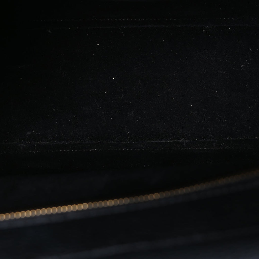 Mulberry Classic Grain Small Bayswater Zip Tote  Black