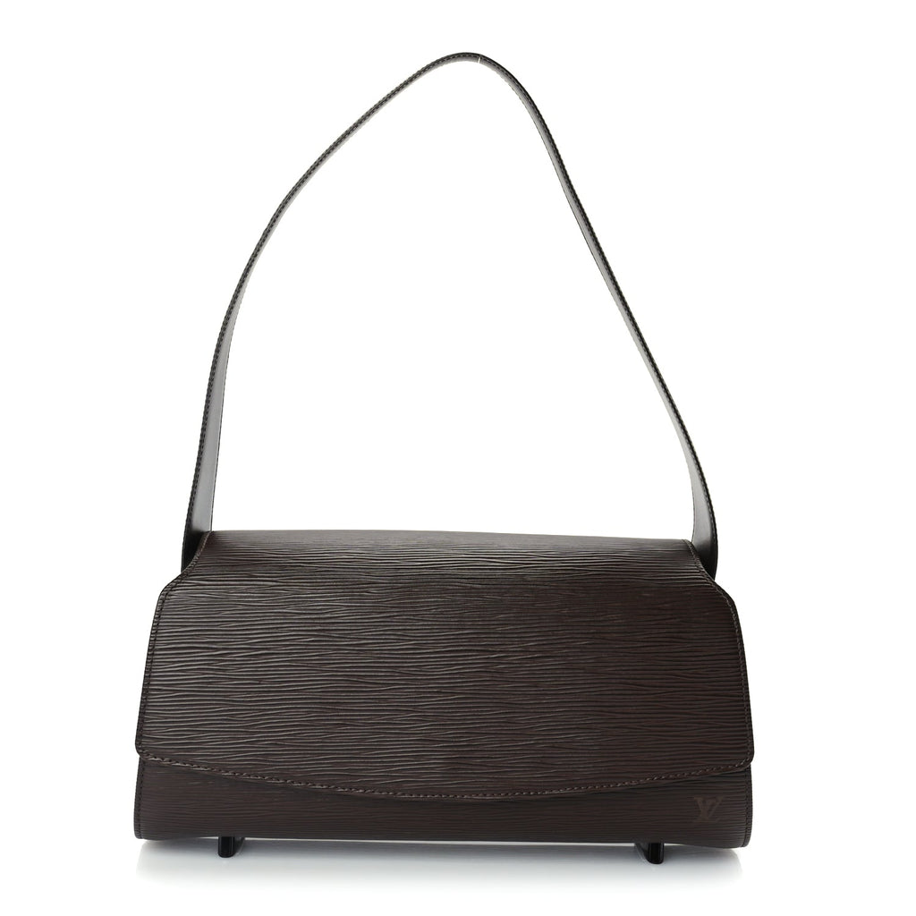 Louis Vuitton Epi Nocturne GM  Moka