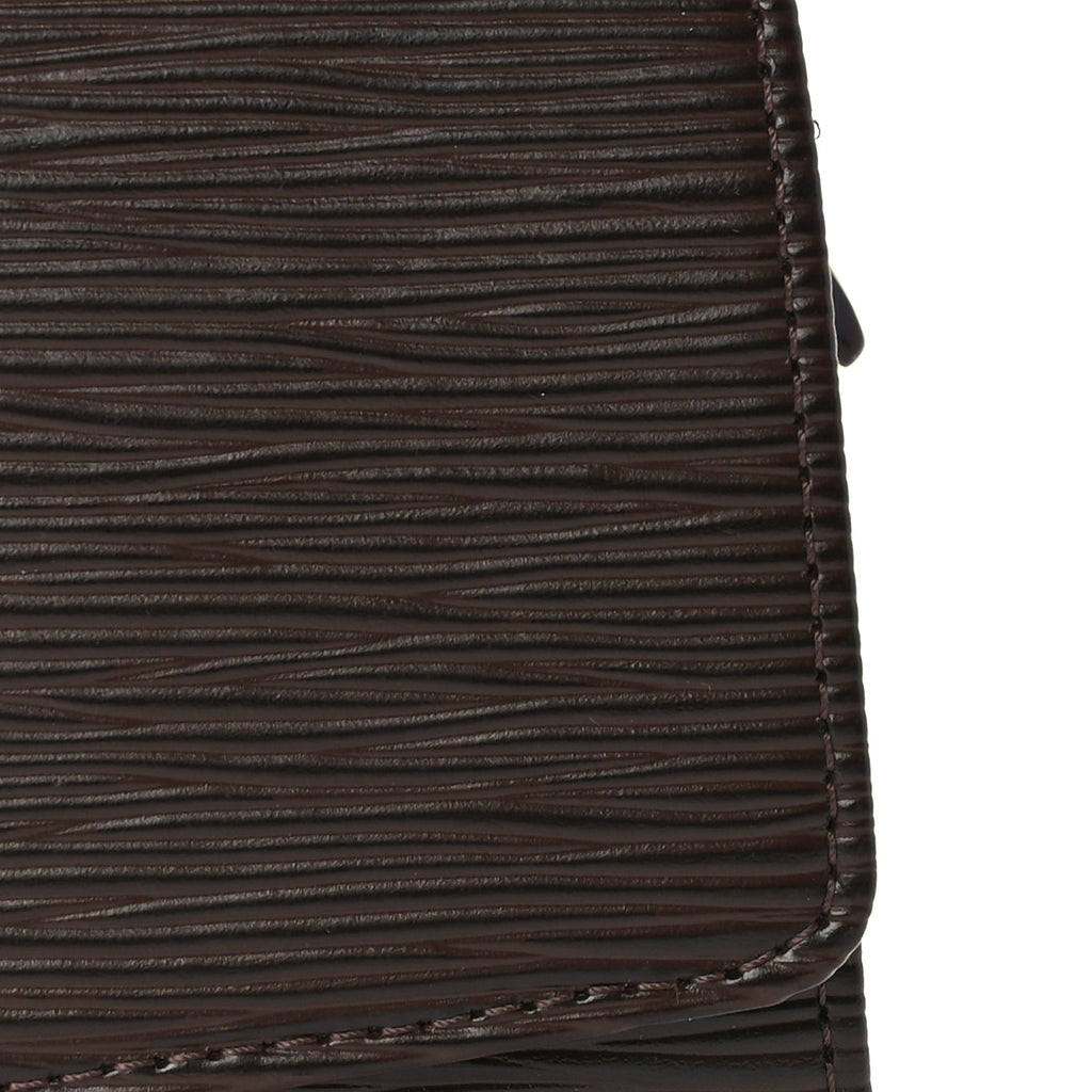 Louis Vuitton Epi Nocturne GM  Moka