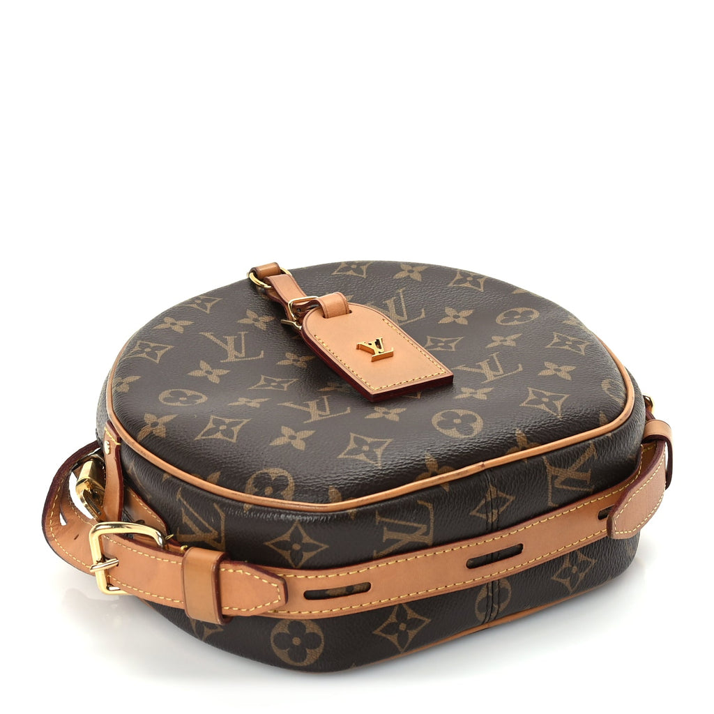 Louis Vuitton Monogram Boite Chapeau Souple MM