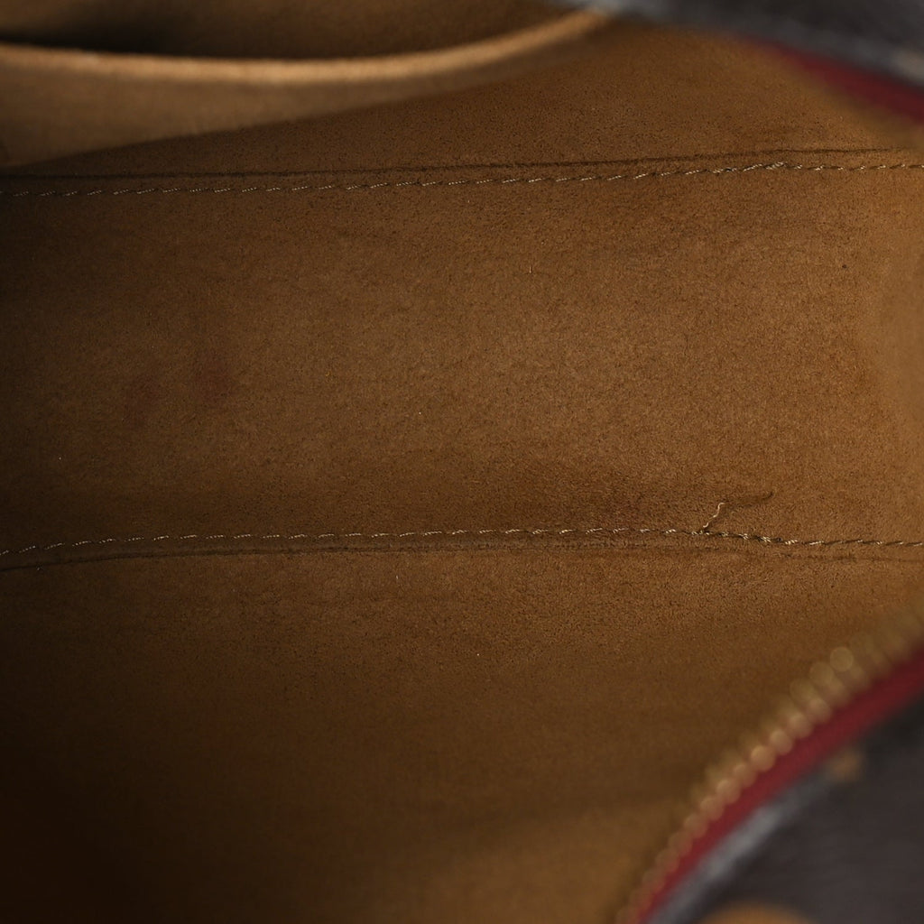 Louis Vuitton Monogram Boite Chapeau Souple MM