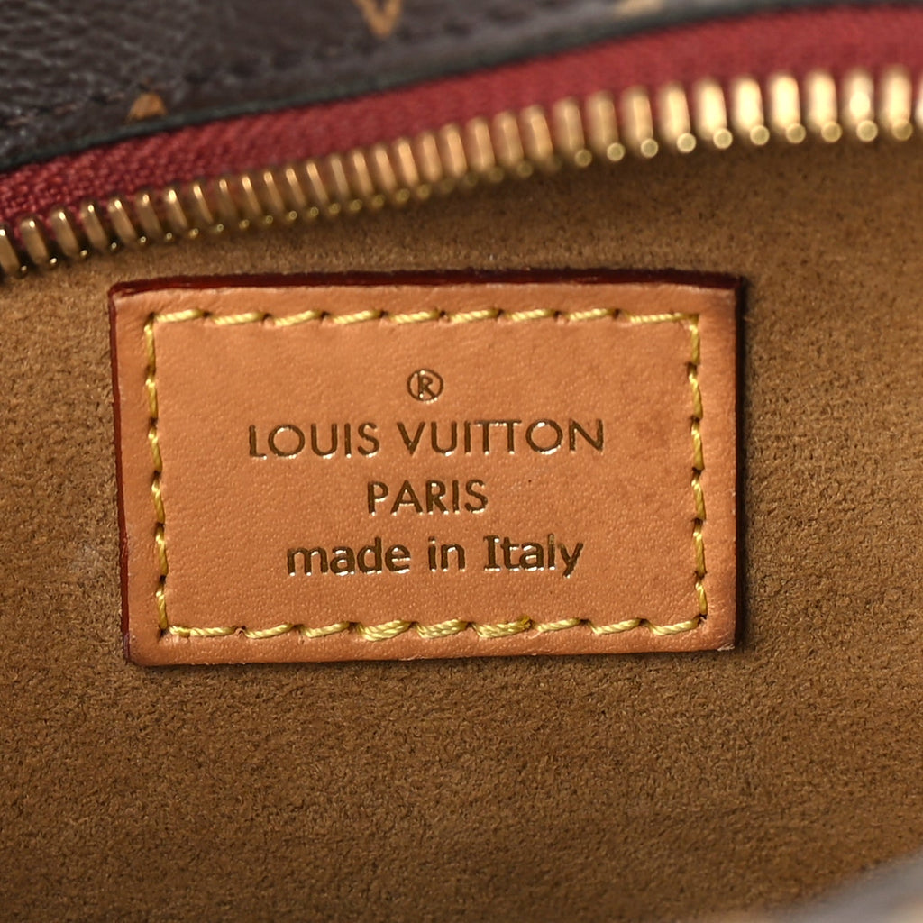 Louis Vuitton Monogram Boite Chapeau Souple MM