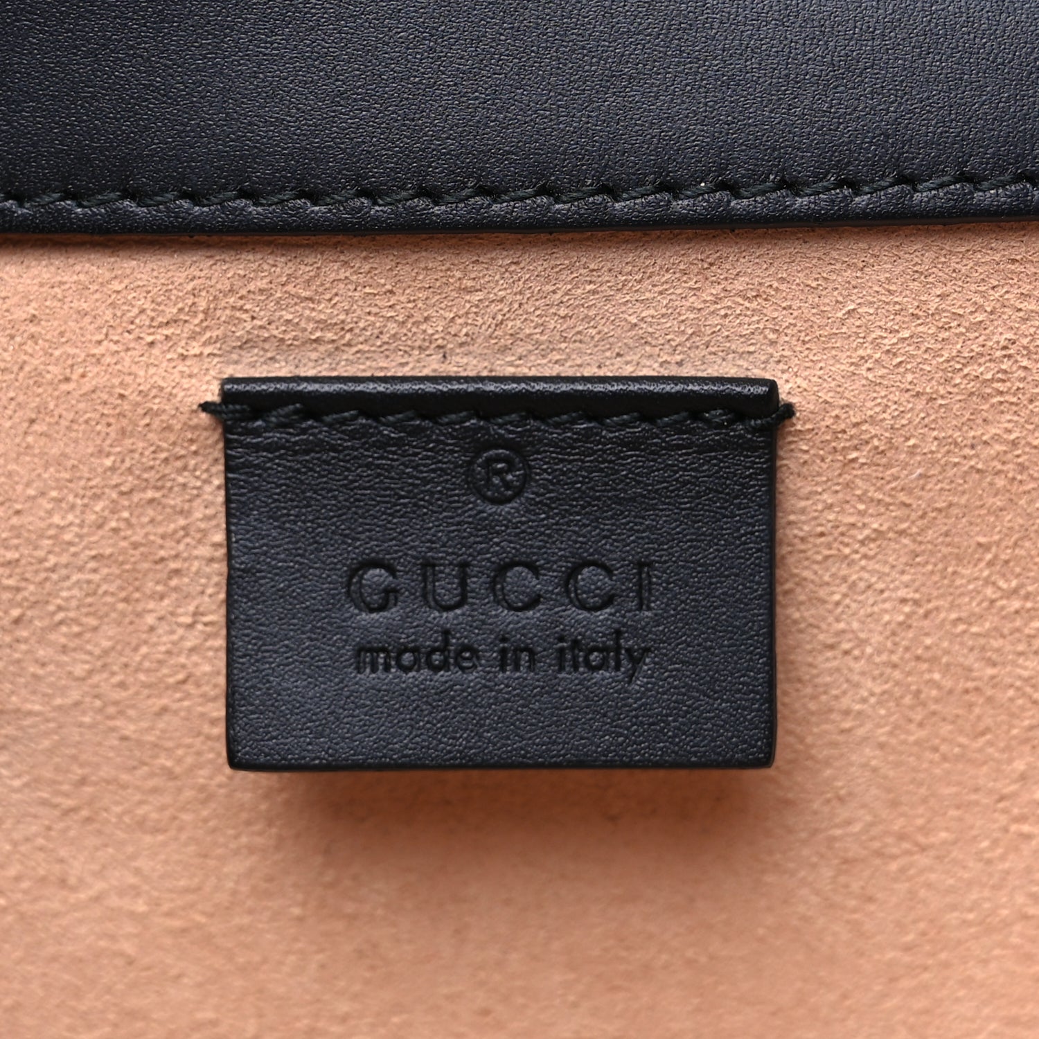 Gucci Velvet Skipper GG Monogram Small Dionysus Shoulder Bag Brown Black