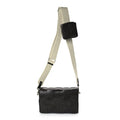 Bottega Veneta Calfskin Maxi Intrecciato Versatile Cassette Bag Brown