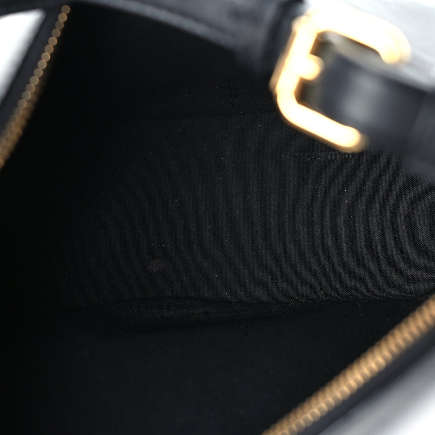 Fendi Vitello Grace Matte Small Fendigraphy Hobo Bag  Black