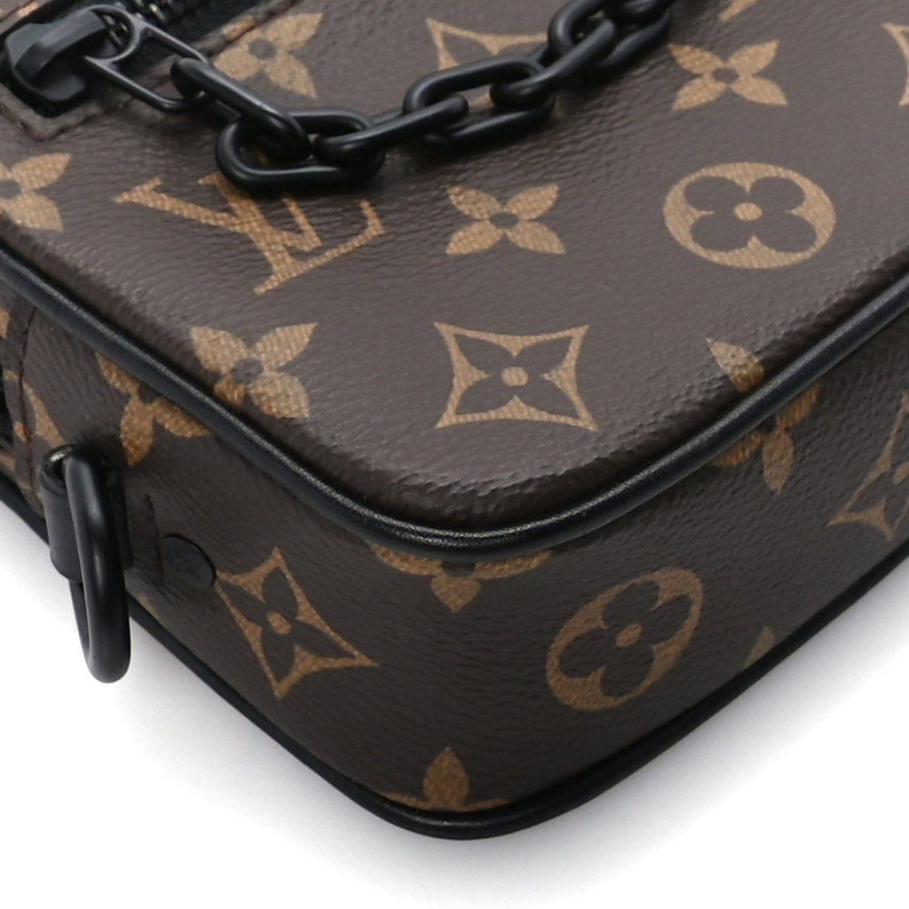 Louis Vuitton Monogram Solar Ray Pochette Volga