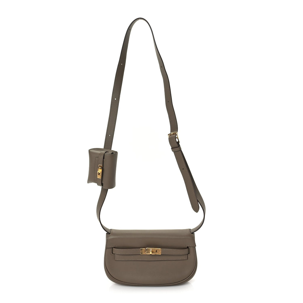 Hermes Swift Kelly Moove Etoupe