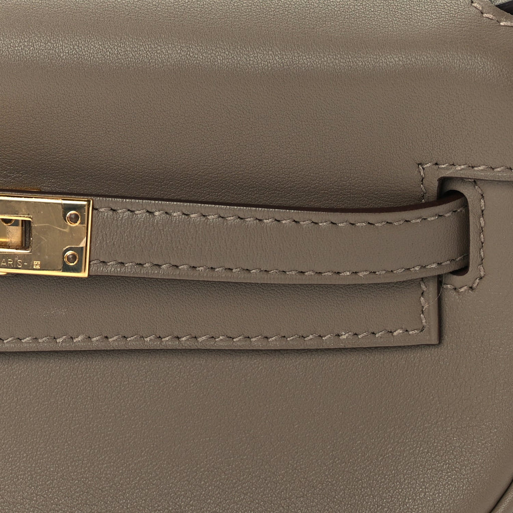 Hermes Swift Kelly Moove Etoupe