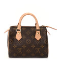 Louis Vuitton Monogram Speedy 18