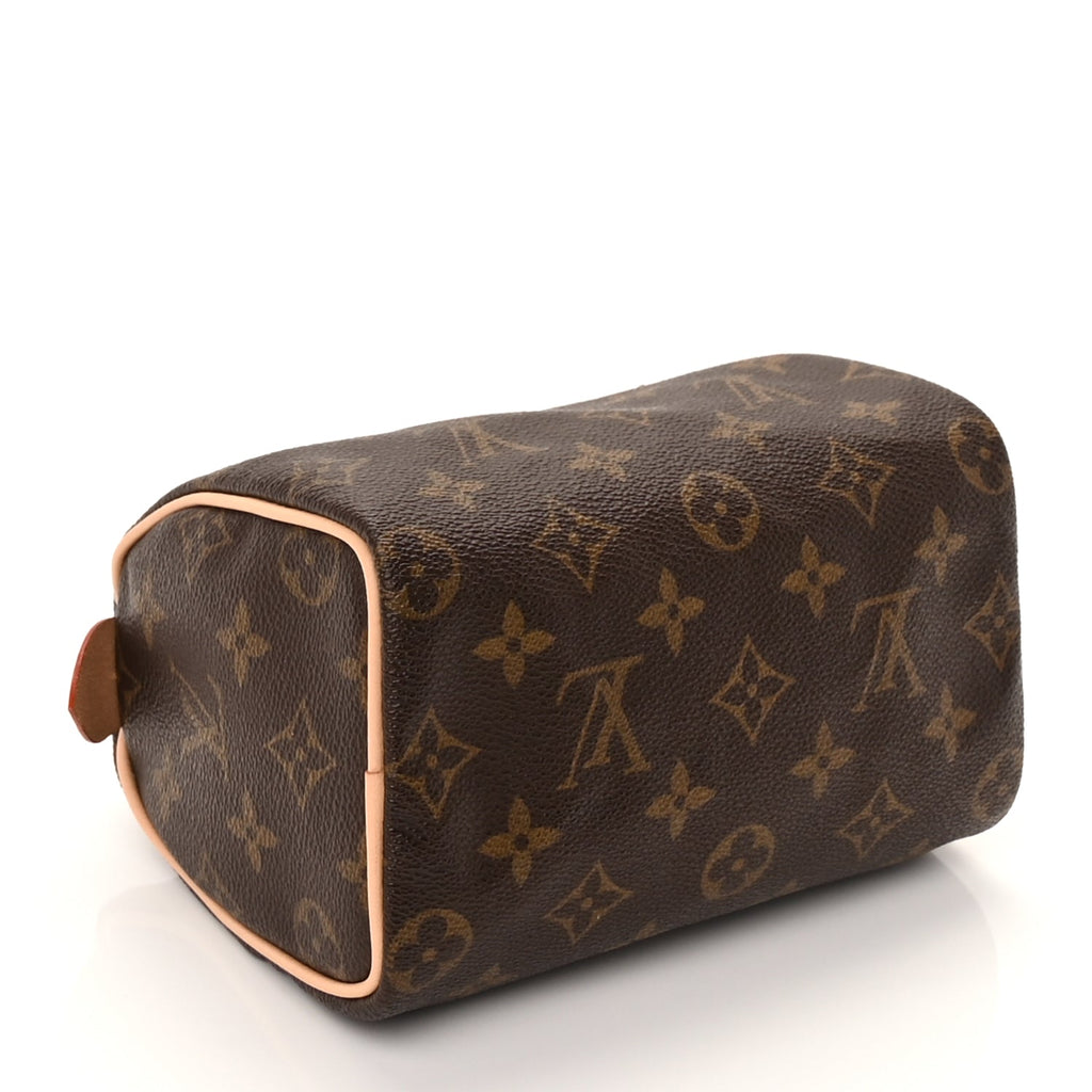 Louis Vuitton Monogram Speedy 18