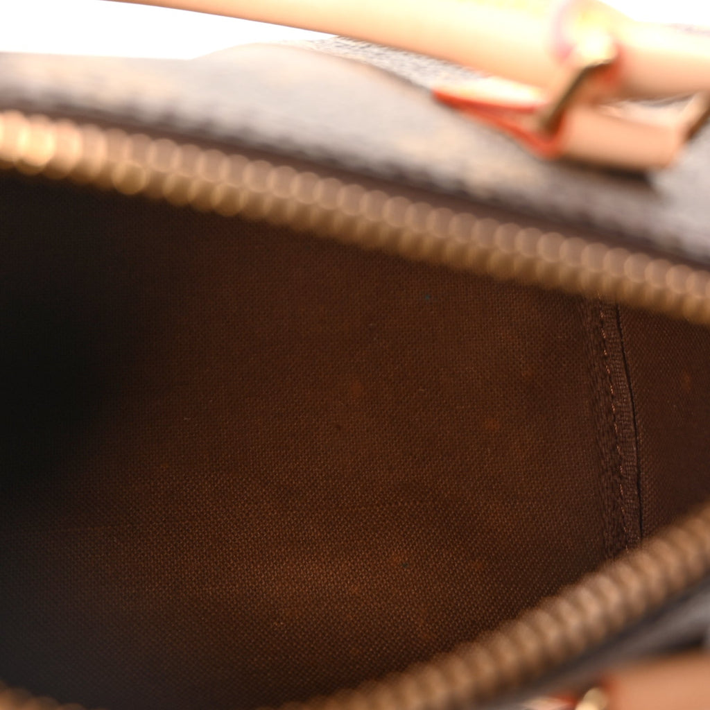 Louis Vuitton Monogram Speedy 18