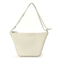 Loewe Calfskin Mini Hammock Hobo  Soft White