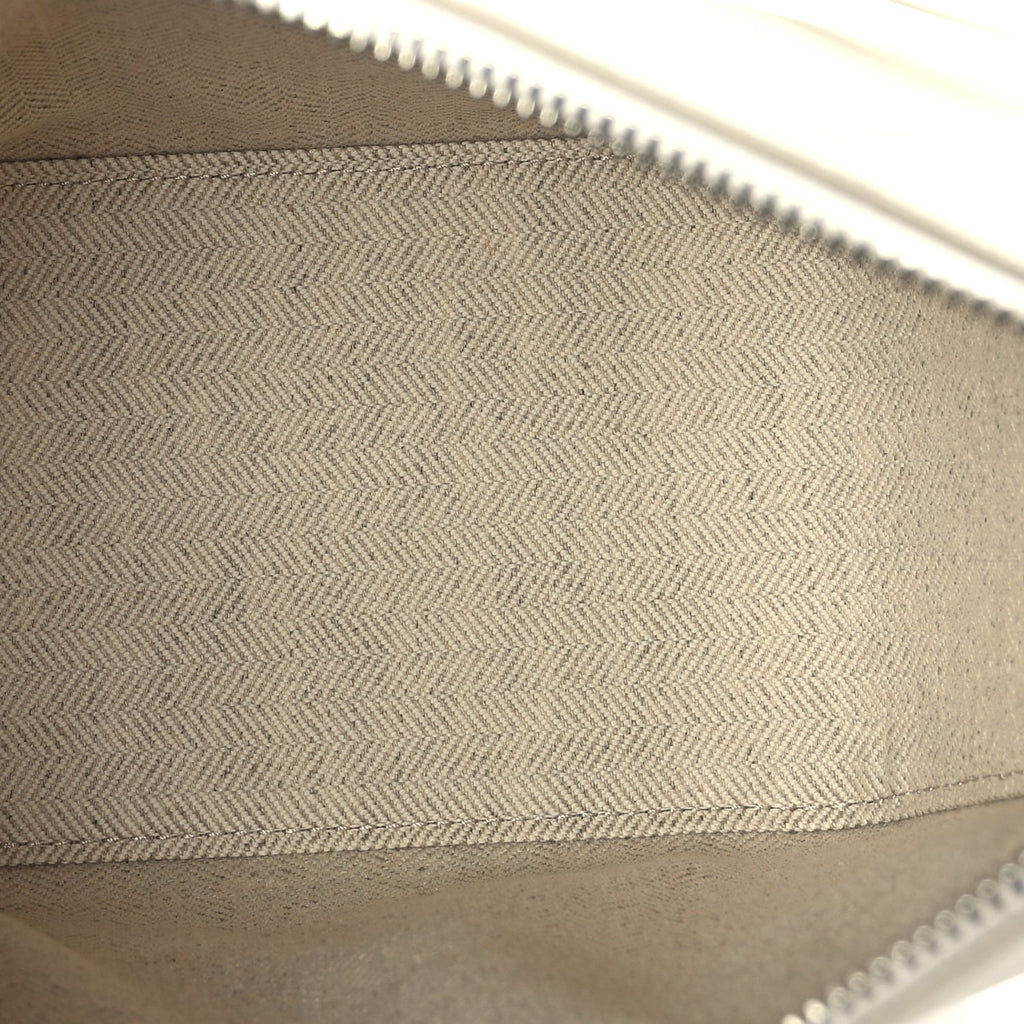 Loewe Calfskin Mini Hammock Hobo  Soft White