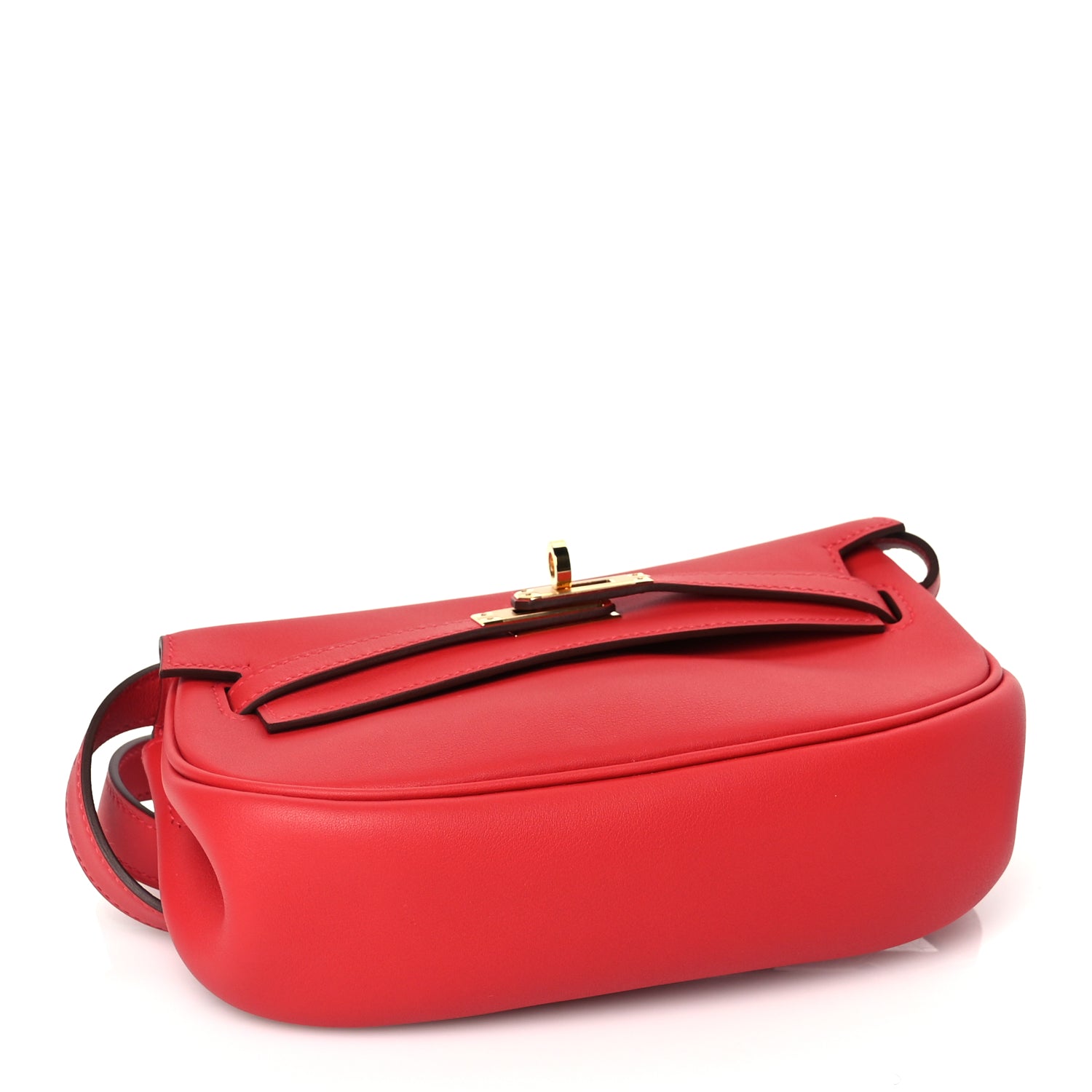 Hermes Swift Kelly Moove Orange Field
