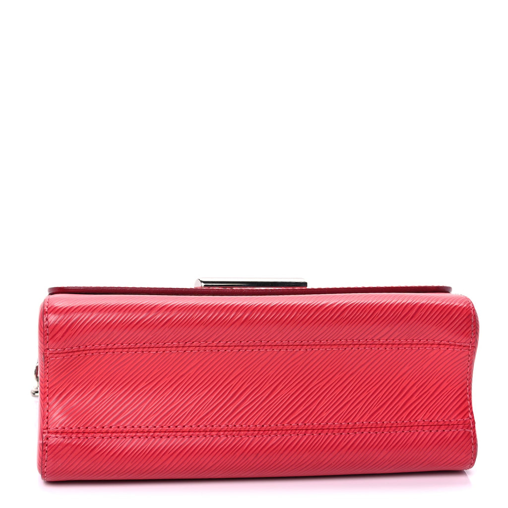 Louis Vuitton Epi Twist Shoulder Bag MM Grenade