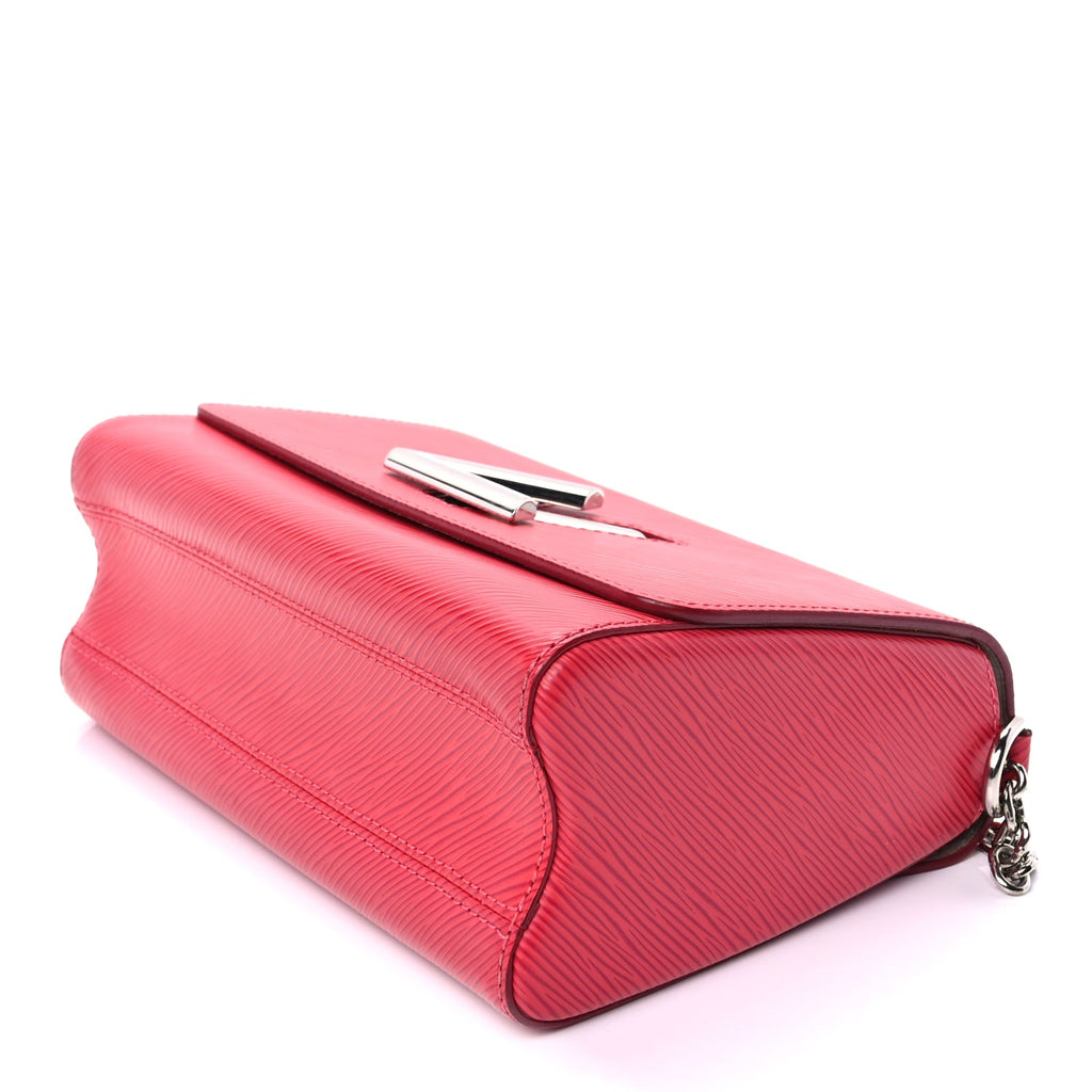 Louis Vuitton Epi Twist Shoulder Bag MM Grenade