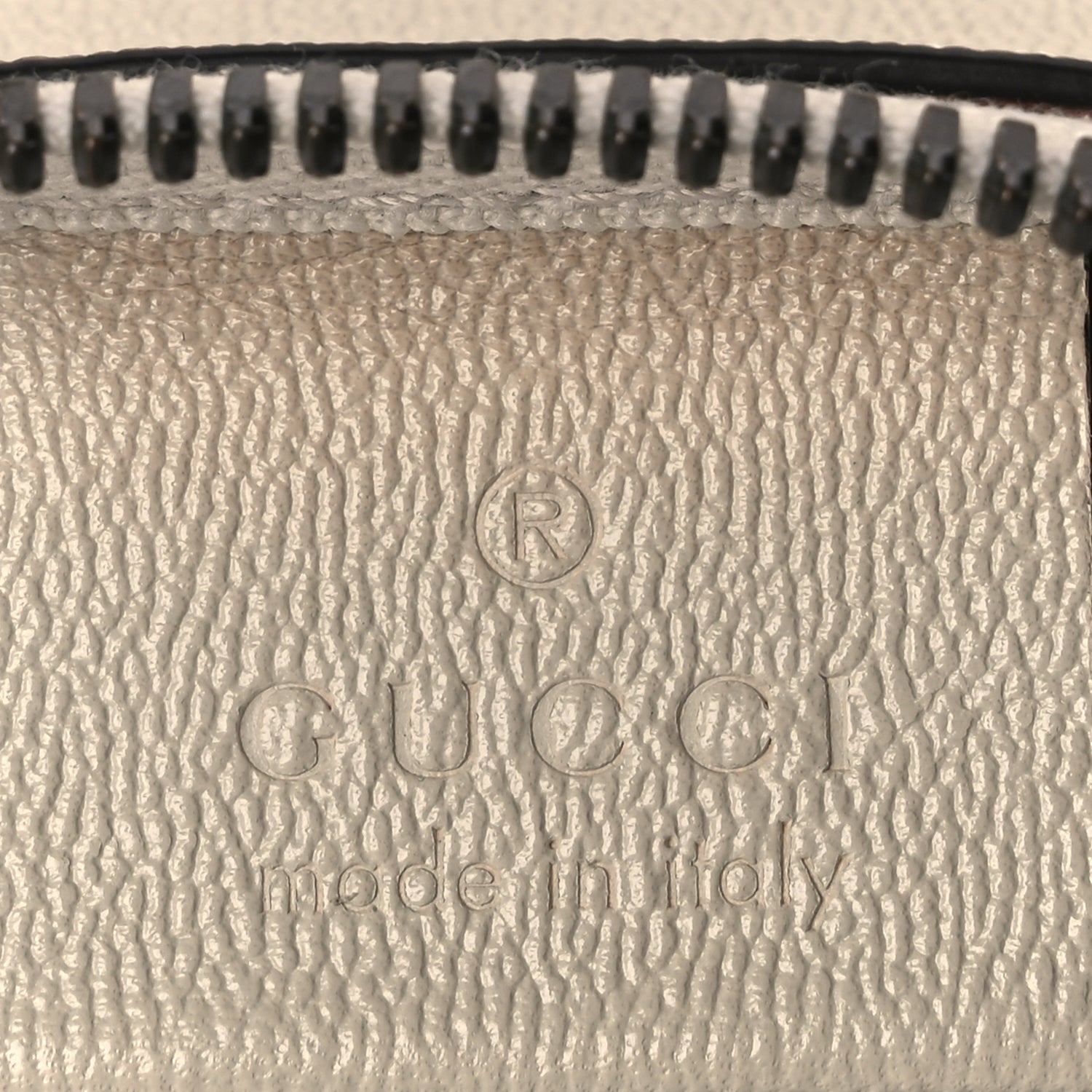 Gucci New Sakai Calfskin Lux Medium Dahlia Tote  Mystic White