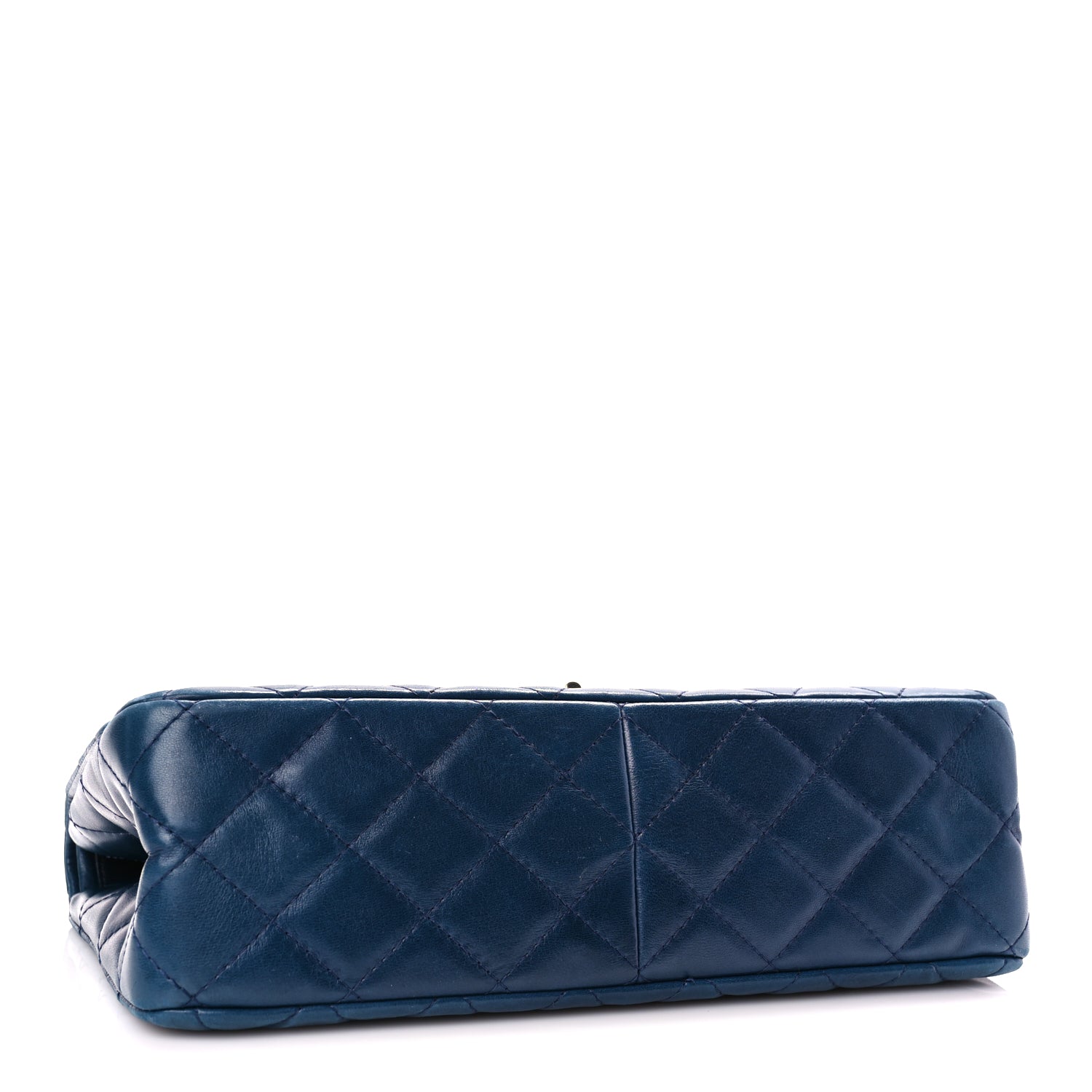 Chanel Lambskin Quilted 2.55 Reissue 226 Flap Blue