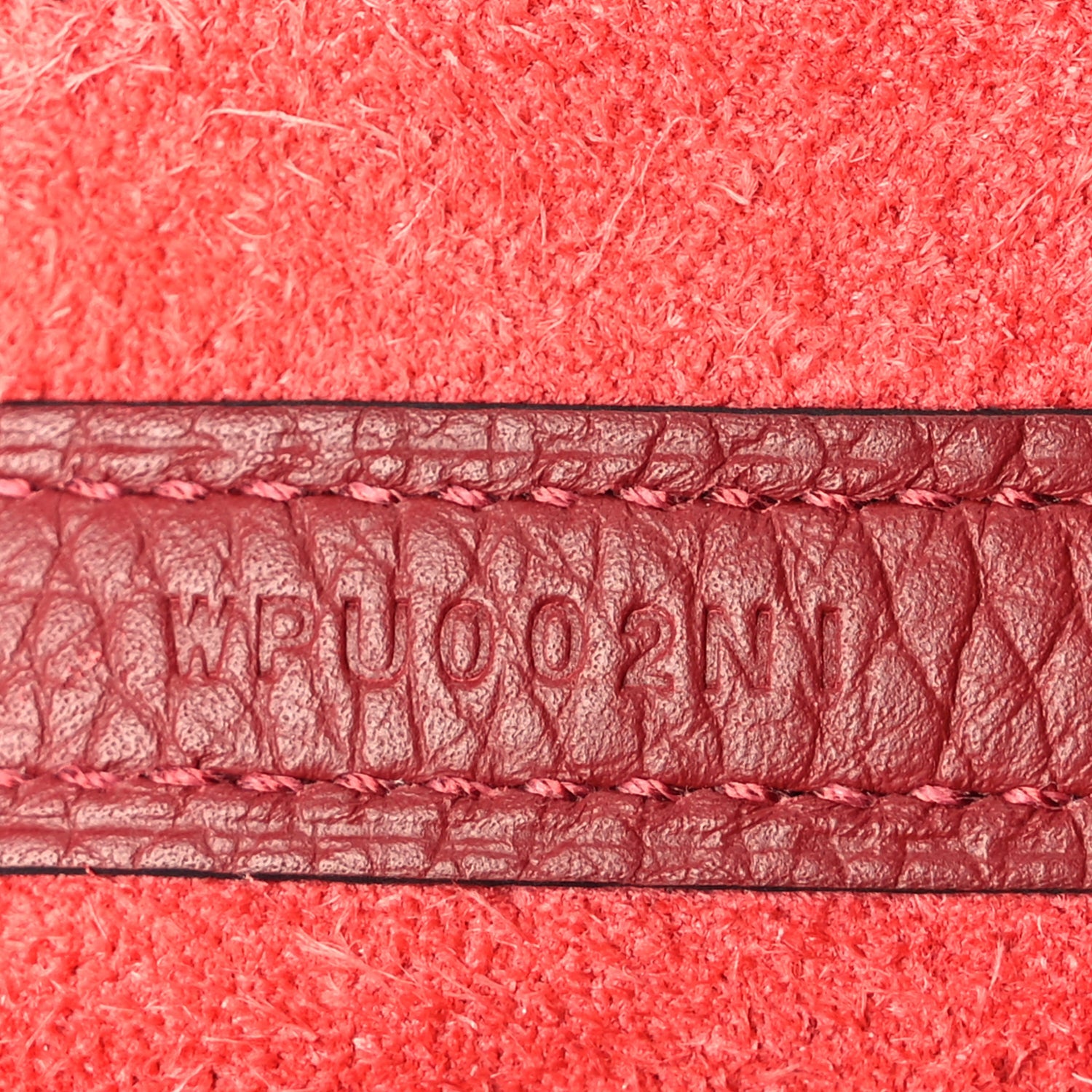 Hermes Taurillon Clemence Picotin Lock 22 MM  Rouge H