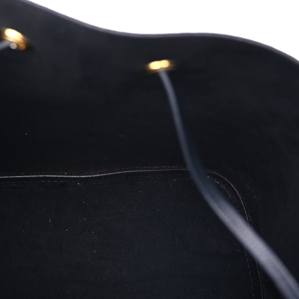 Louis Vuitton Monogram Neonoe MM  Black