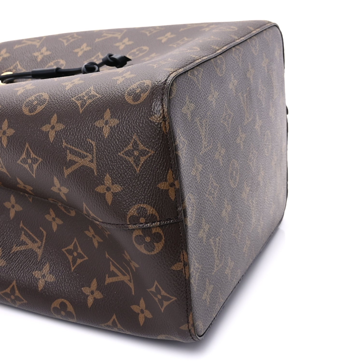 Louis Vuitton Monogram Neonoe MM  Black