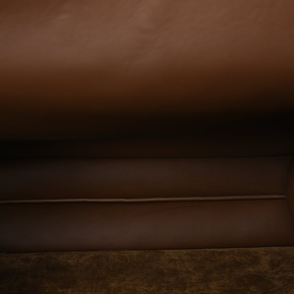 Gucci Suede GG Embossed Large Dionysus Shoulder Bag  Pepper Brown