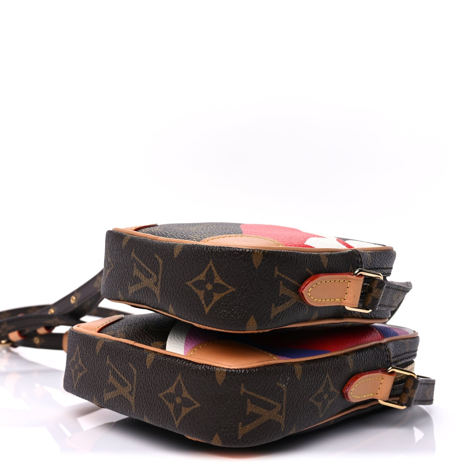 Louis Vuitton Monogram Game On Paname Set