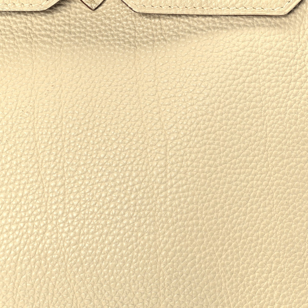 Hermes Togo Birkin 35 Parchemin