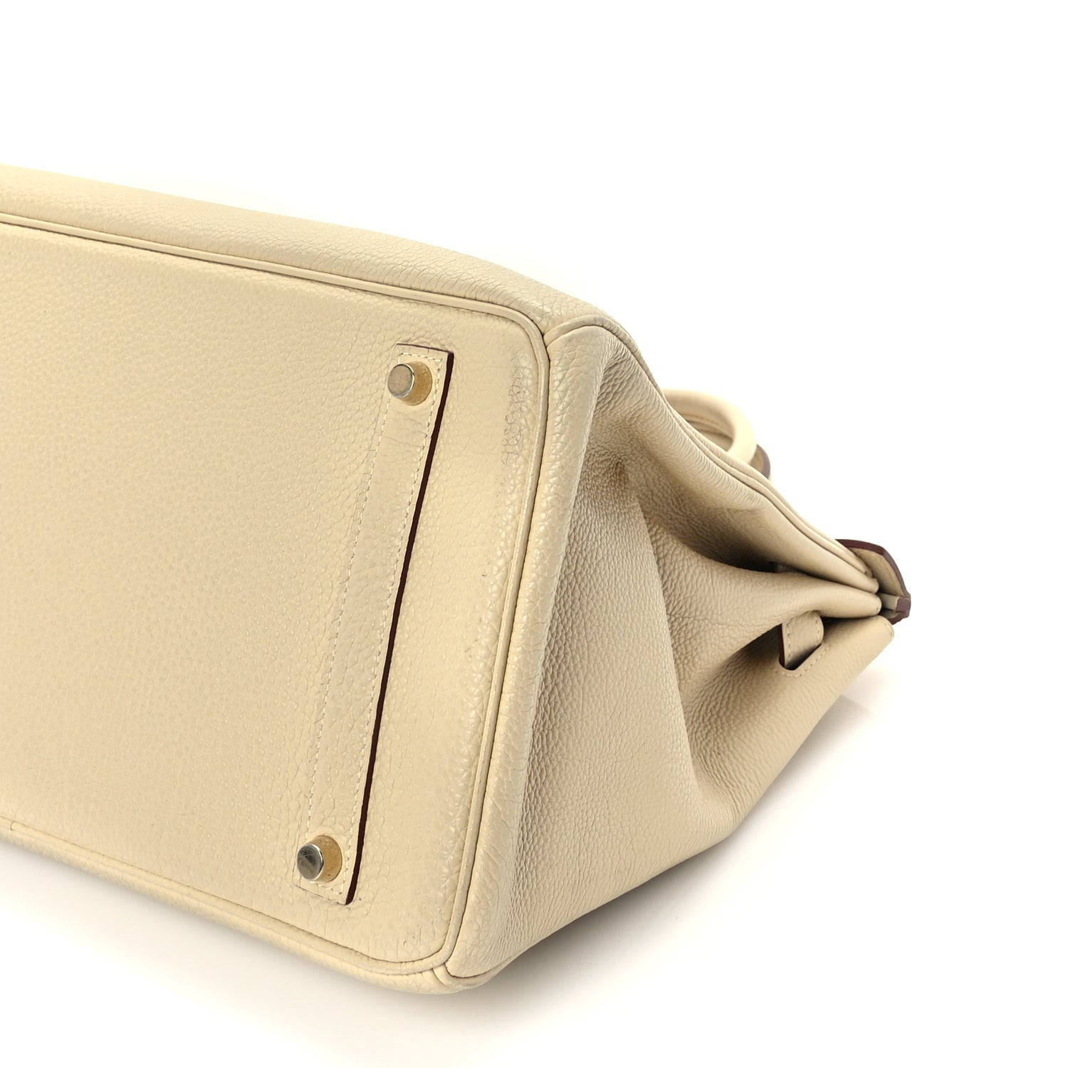 Hermes Togo Birkin 35 Parchemin