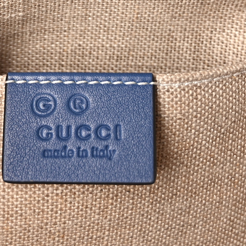 Gucci Microguccissima Mini Dome Bag Caspian