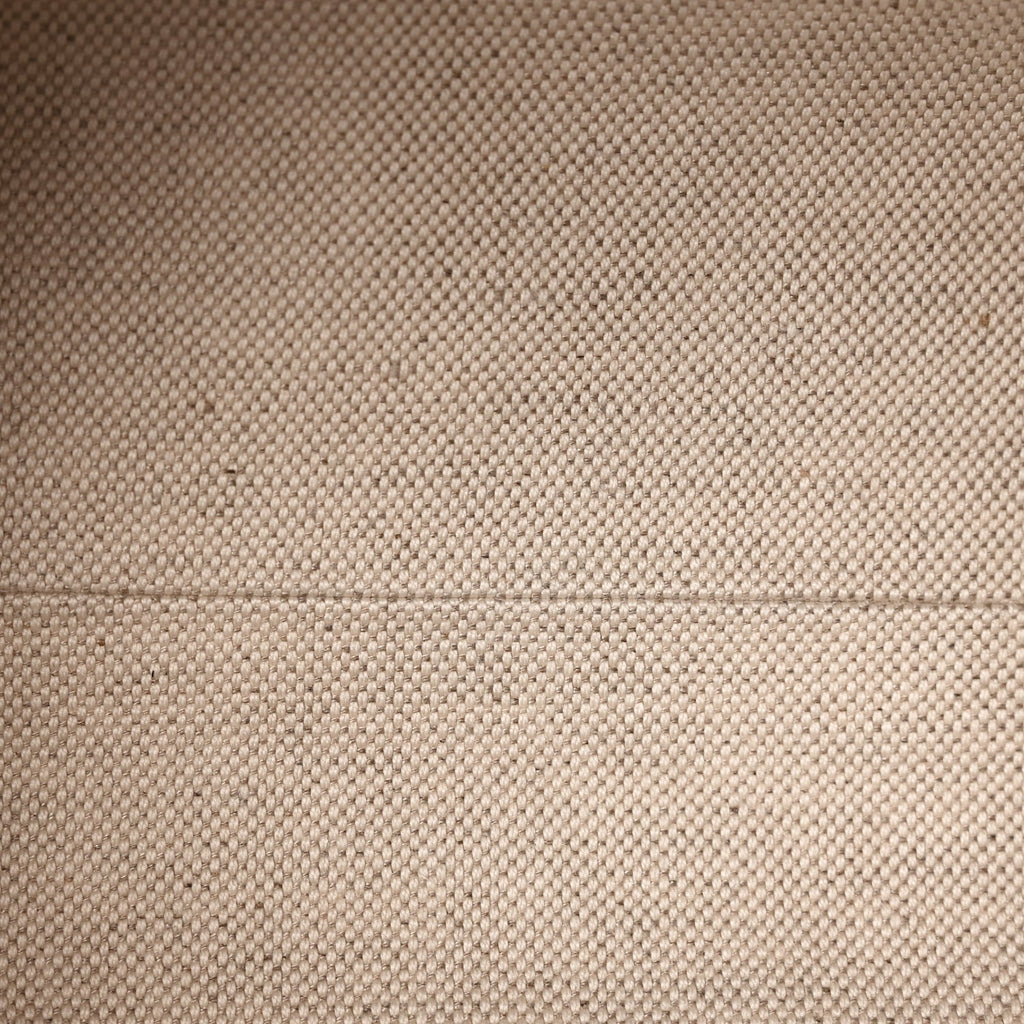 Gucci GG Supreme Monogram Textured Dollar Calfskin Web Mini Ophidia Top Handle Bag Beige Ebony New Acero